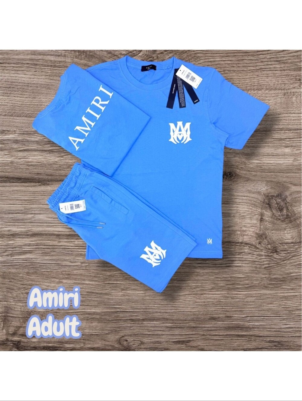 Brand New Amiri Short Set XL